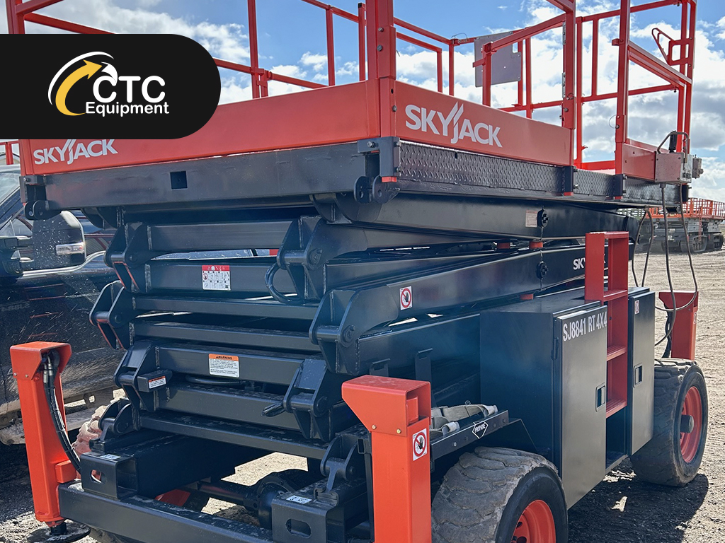 Skyjack Scissor Lift for sale Ontario