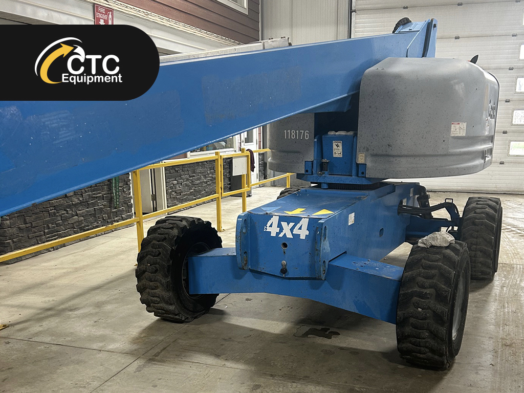 Used 2013 Genie S45 For Sale Ontario