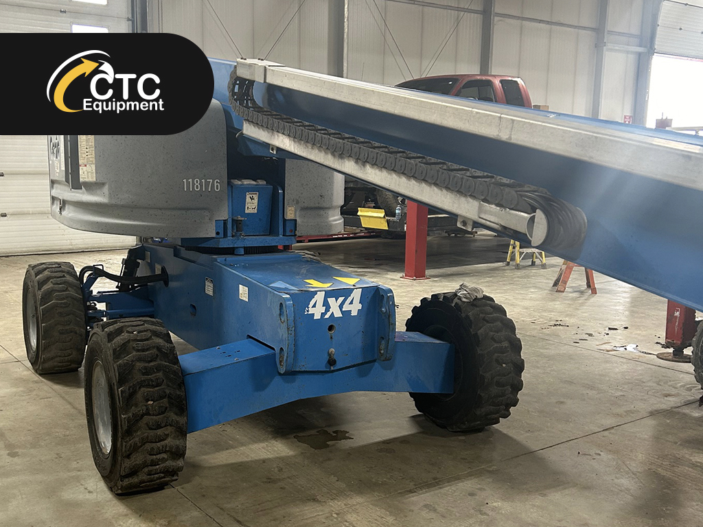 2013 Genie S45 For Sale in Ontario