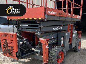 2014 Skyjack 8841 Used Heavy Equipment for sale Ontario