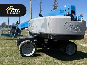 For Sale Used 2016 Genie S65 Boom Lift Used Equipment Ontario