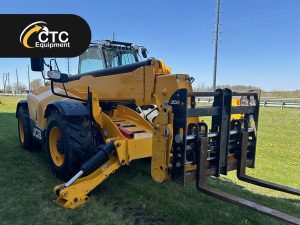 Used JCB 540-140 Telehandler For Sale Heavy Equipment Hamilton Ontario