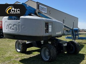 For Sale Used 2016 Genie S65 Boom Lift Used Equipment Ontario