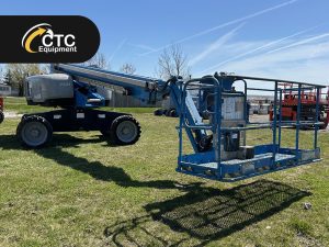 2016 Genie S65 Boom Lift For Sale Ontario