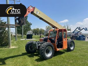 Used 2012 JLG Telehandler Heavy Equipment for Sale Ontario