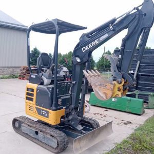 Used Mini Excavator Leamington Ontario - CTC Equipment